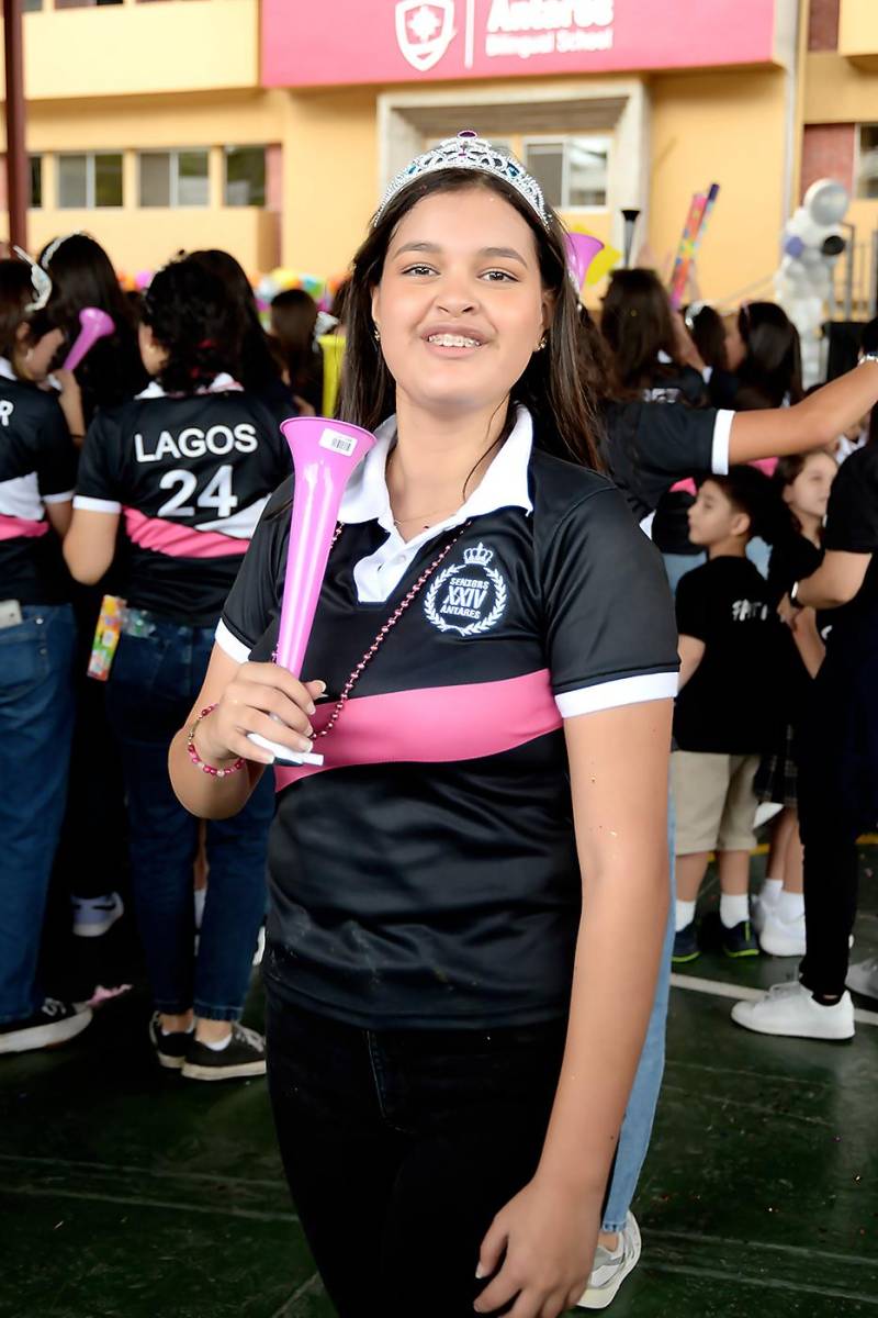 Andrea Madero.