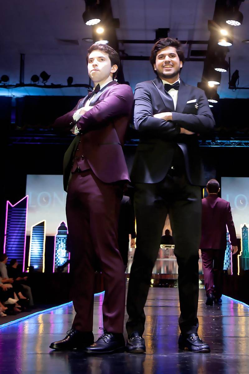 Fashion Show de la EIS 2024