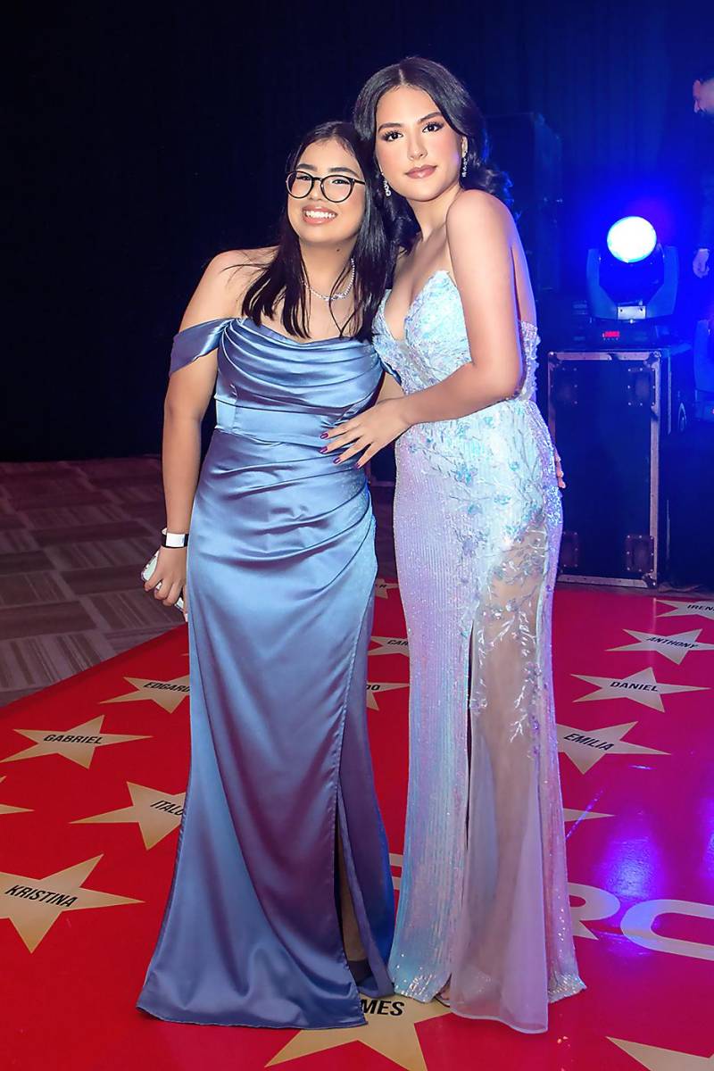 Mariana Mendoza y Amada López