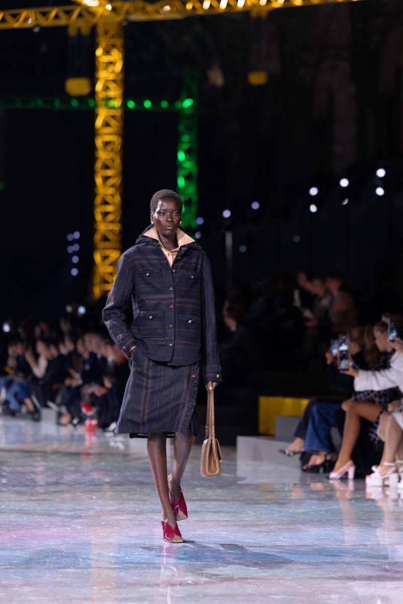 La colección Fall Winter 2026/2027 de Chanel