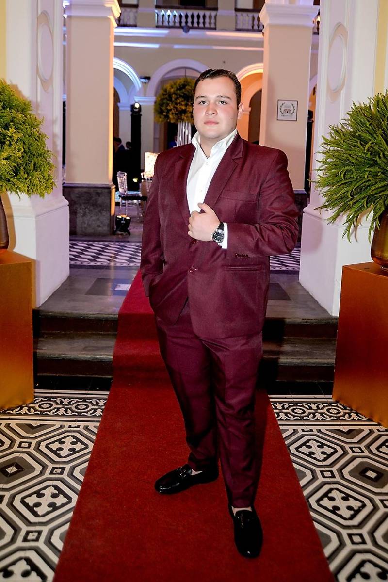 Emilio Duarte.