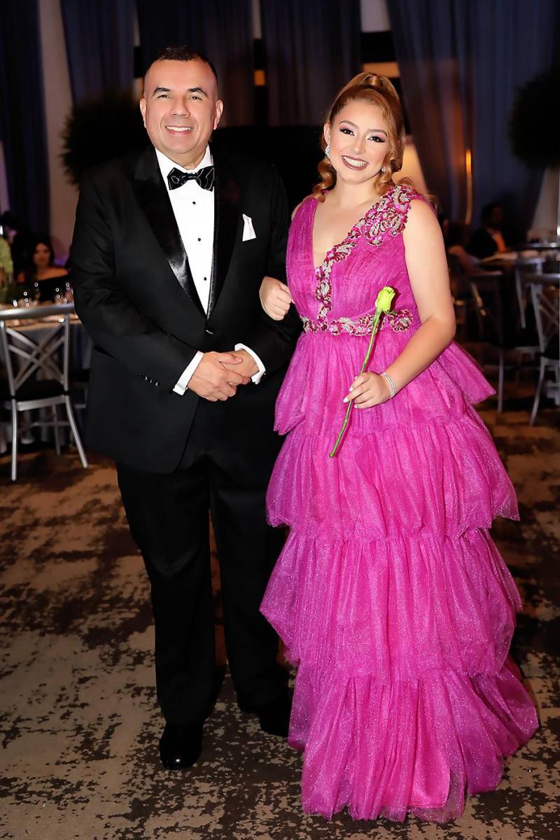 Randall y Mariana Chang