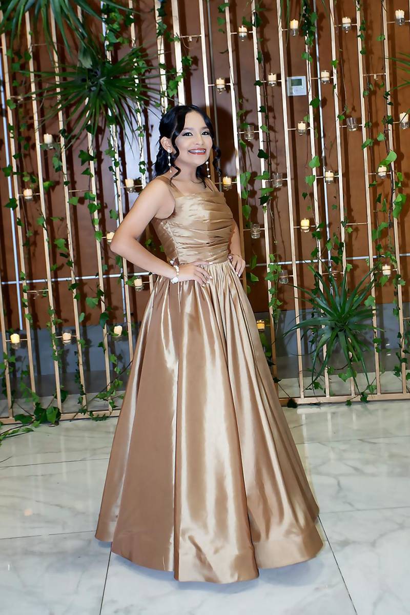 Mía Delgado.