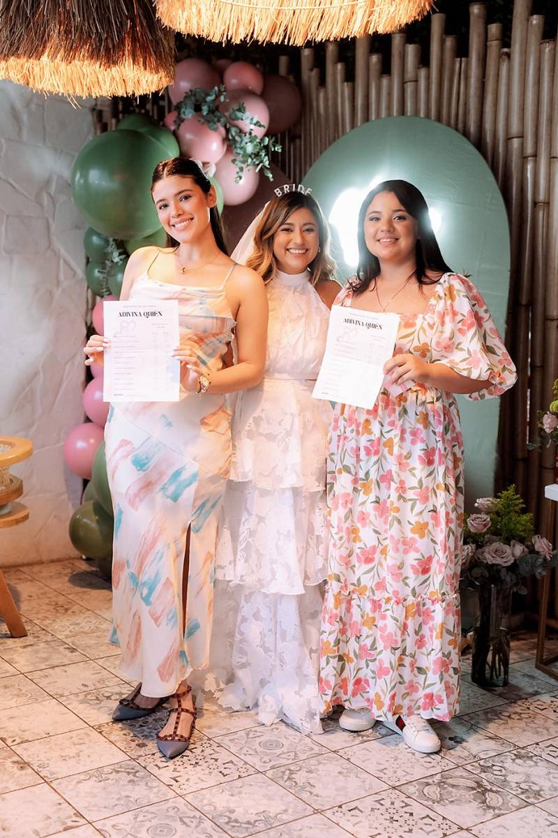 Despedida de soltera para Banesa Mejía