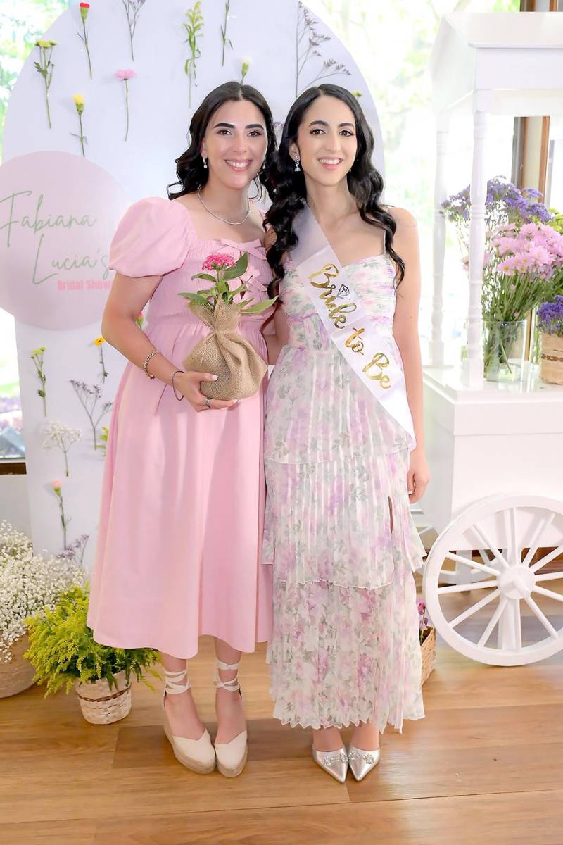 Viviana Belot y Fabiana Stefan.