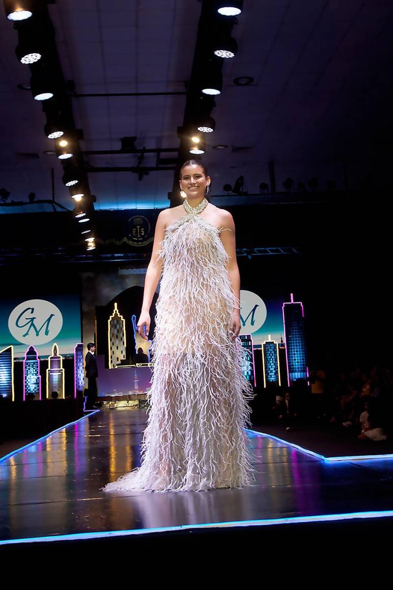 Galilea Rodríguez.