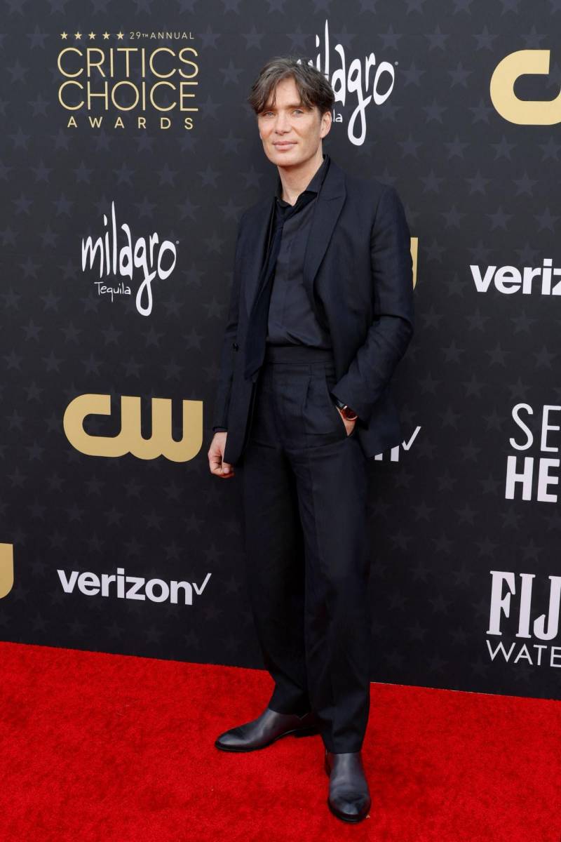 Cillian Murphy