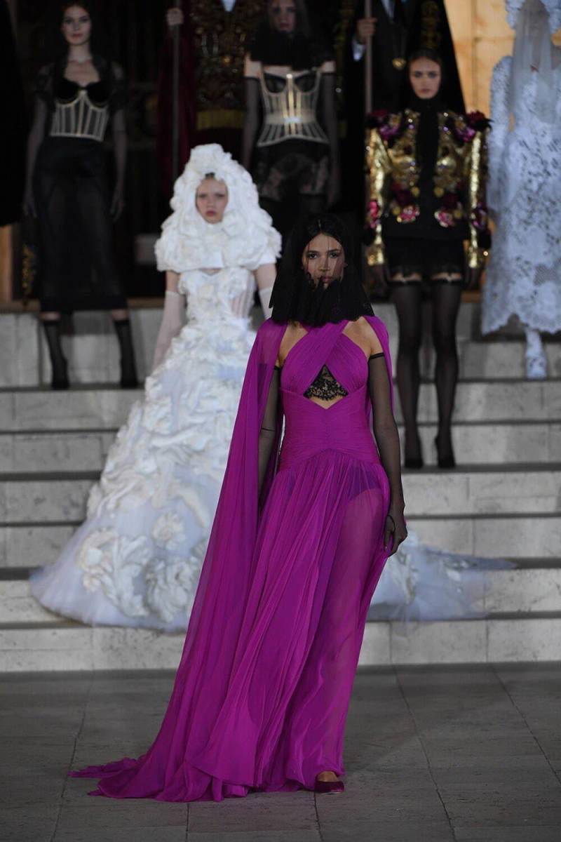 Dolce &amp; Gabbana Alta Moda 2022