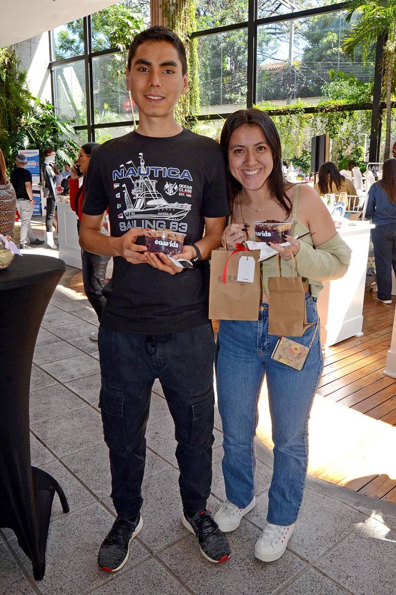 Jingle &amp; Mingle en Tegucigalpa
