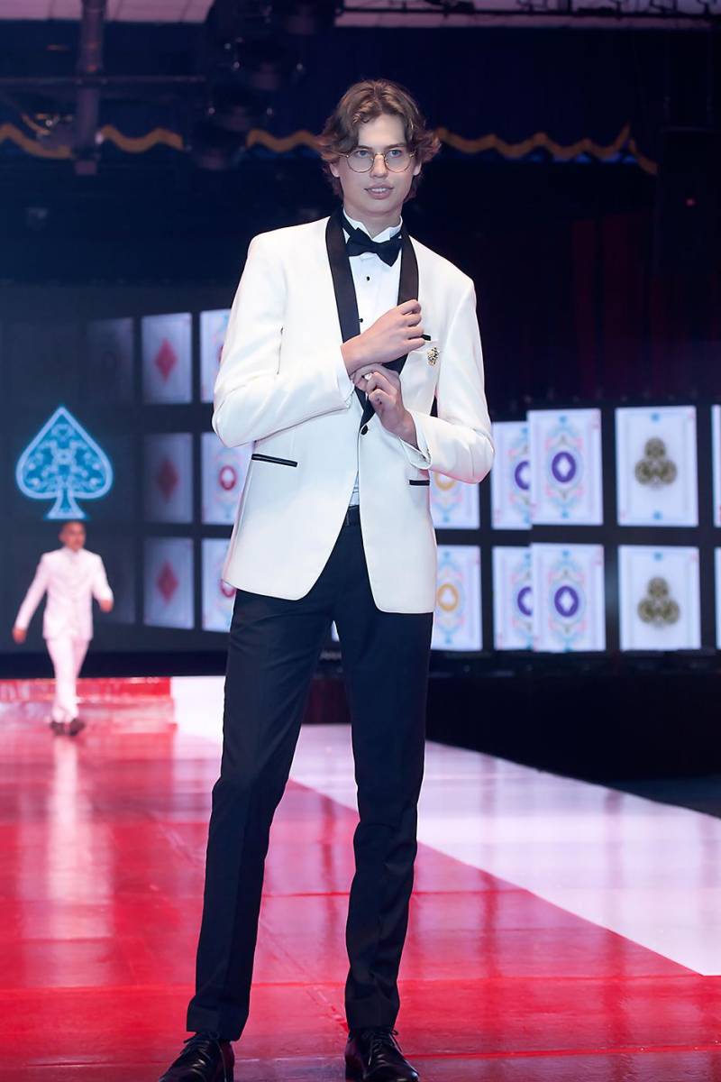 Senior Fashion Show “Ace of Style” de la Escuela Internacional Sampedrana 2025