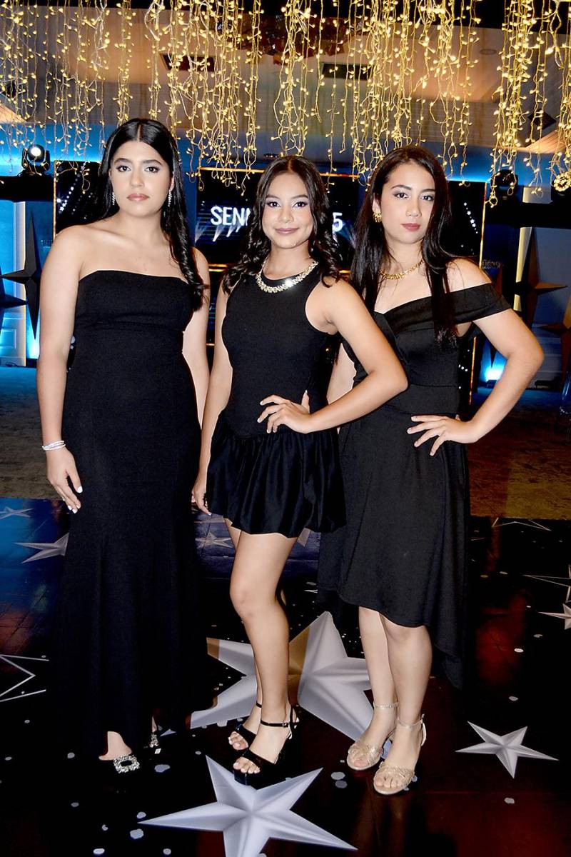 Senior Dinner 2025 de La Estancia School