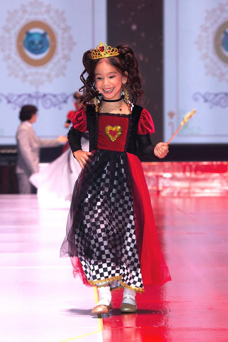 Senior Fashion Show “Ace of Style” de la Escuela Internacional Sampedrana 2025