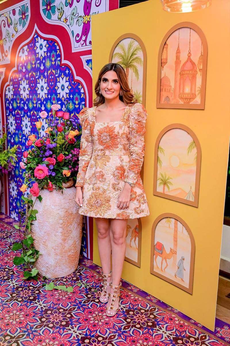 Así fue la despedida de soltera de Natalie Mitri