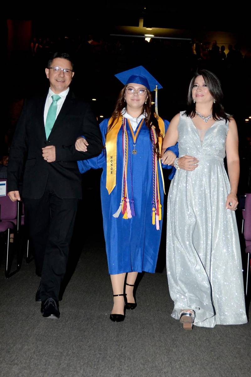 Julissa Barahona.