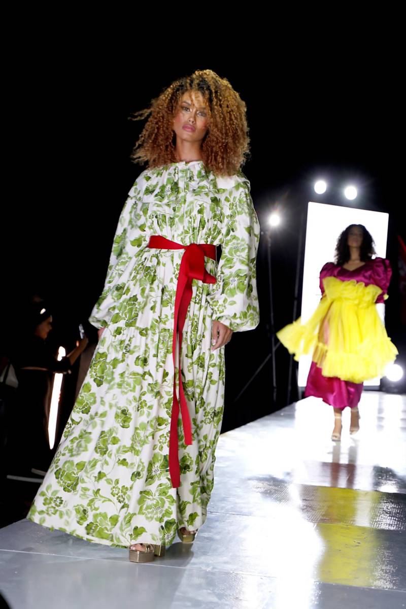 Así se vivió el Roatán Fashion Show 2026
