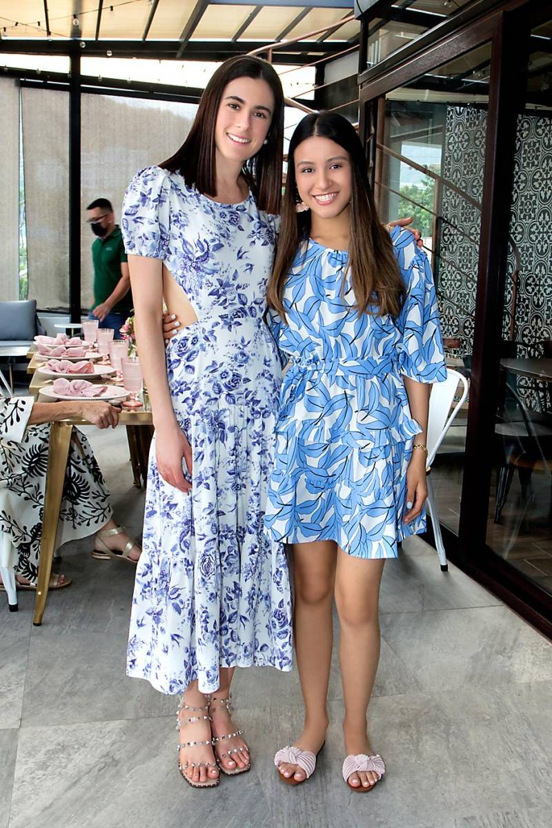 Fotogalería: Baby shower para Michelle Marsan