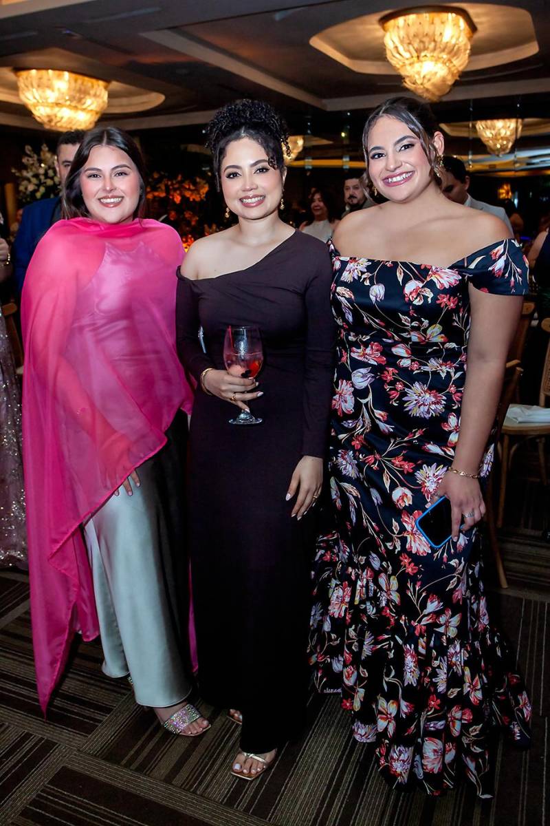 Boda de Carlos Tróchez y Estela Paz