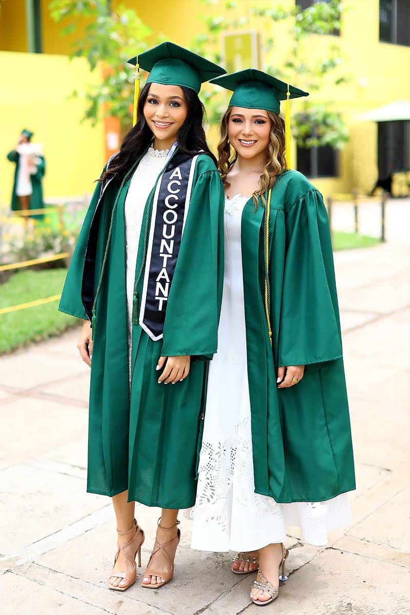 Valentina Valerio y Jessy Gutiérrez