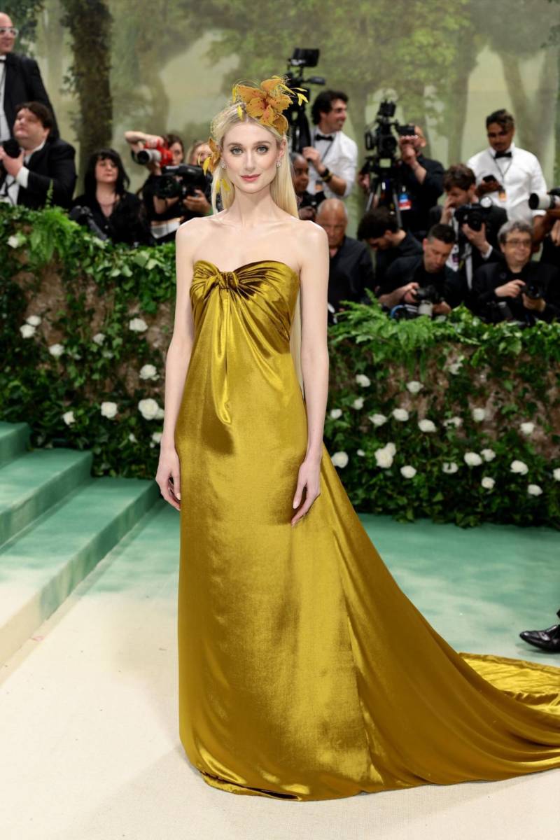 Elizabeth Debicki.