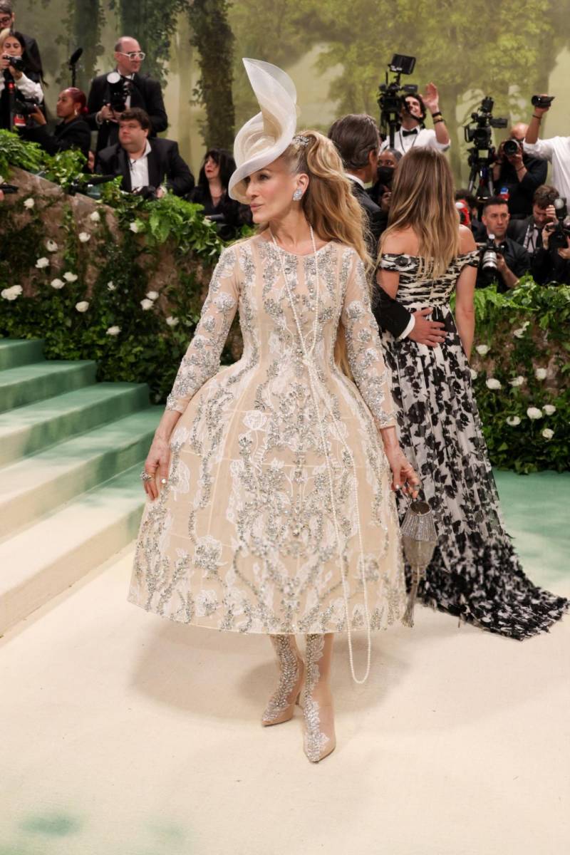 Sarah Jessica Parker.