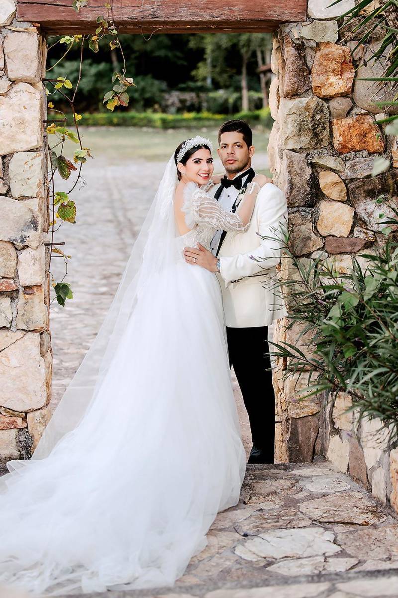 La boda de André Paz y Alejandra Alfaro