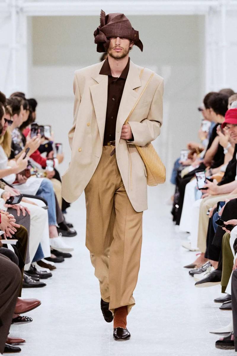 Celine Homme cierra la semana de la moda de París