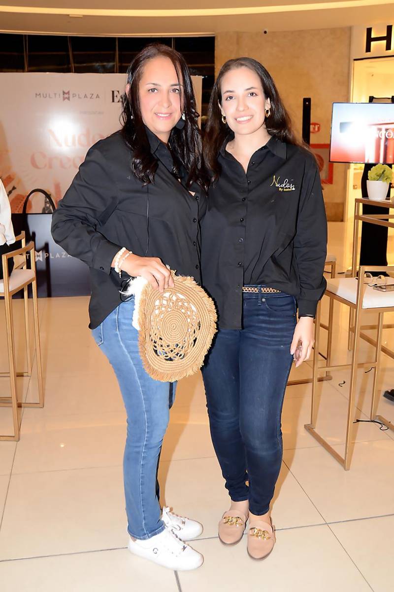 Así se vivió Nudos y Creaciones por Estilo, Multiplaza y Lancôme