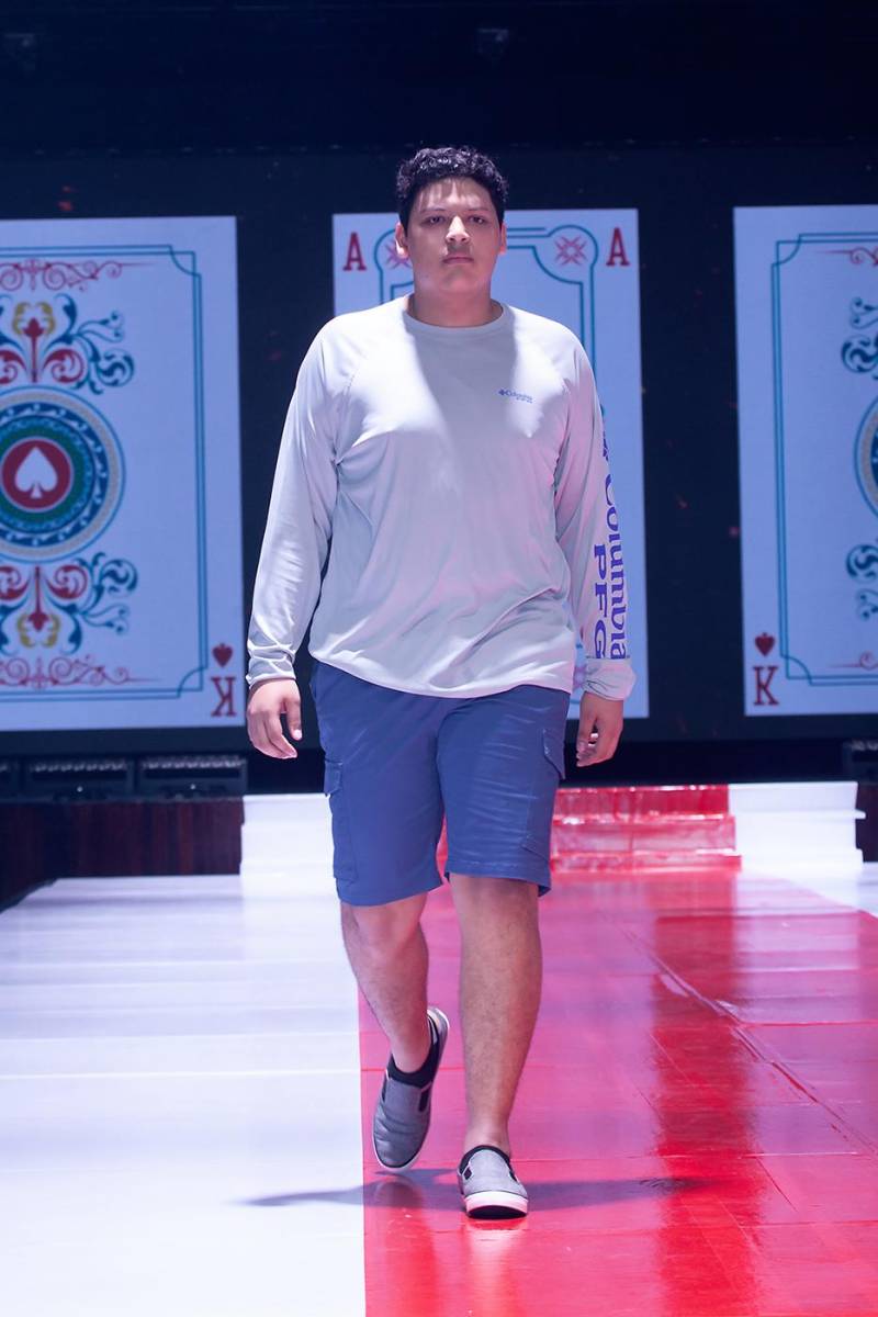 Senior Fashion Show “Ace of Style” de la Escuela Internacional Sampedrana 2025