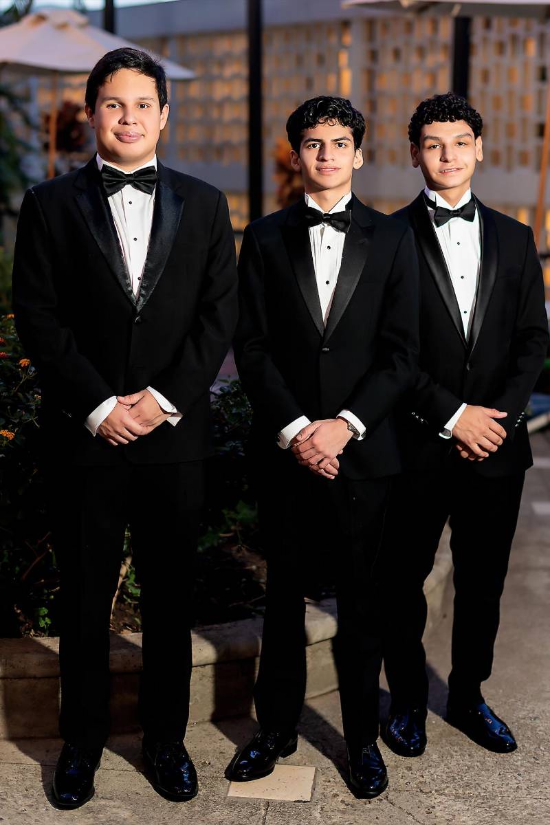 Fiesta de la prom 2026 de Antares y Aldebarán