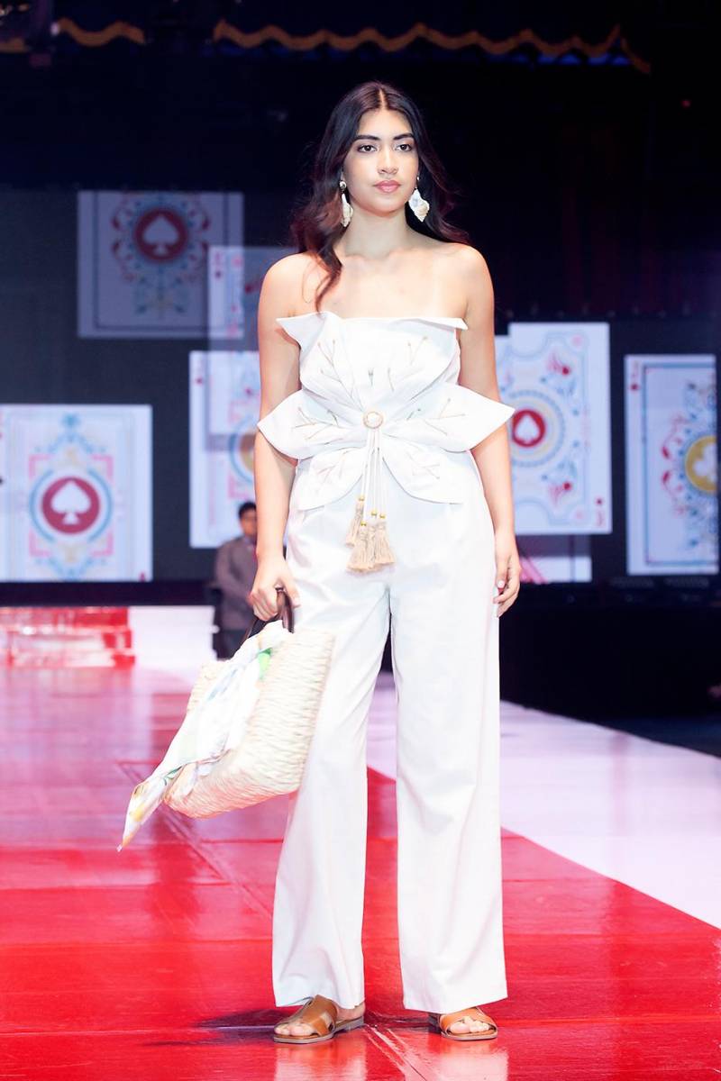Senior Fashion Show “Ace of Style” de la Escuela Internacional Sampedrana 2025