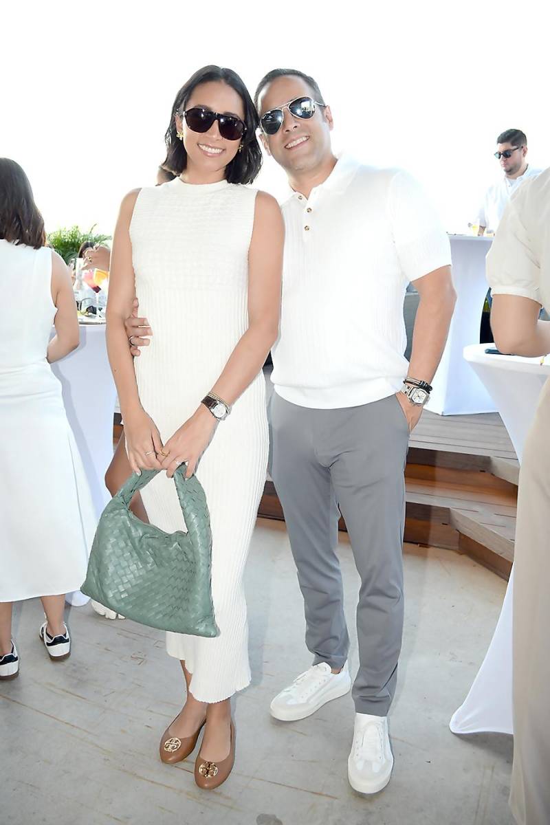 Así se vivió la White Party de Finca 8 y Galeano