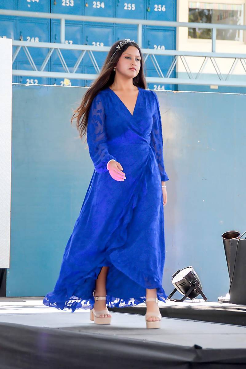Daniela Moreno.