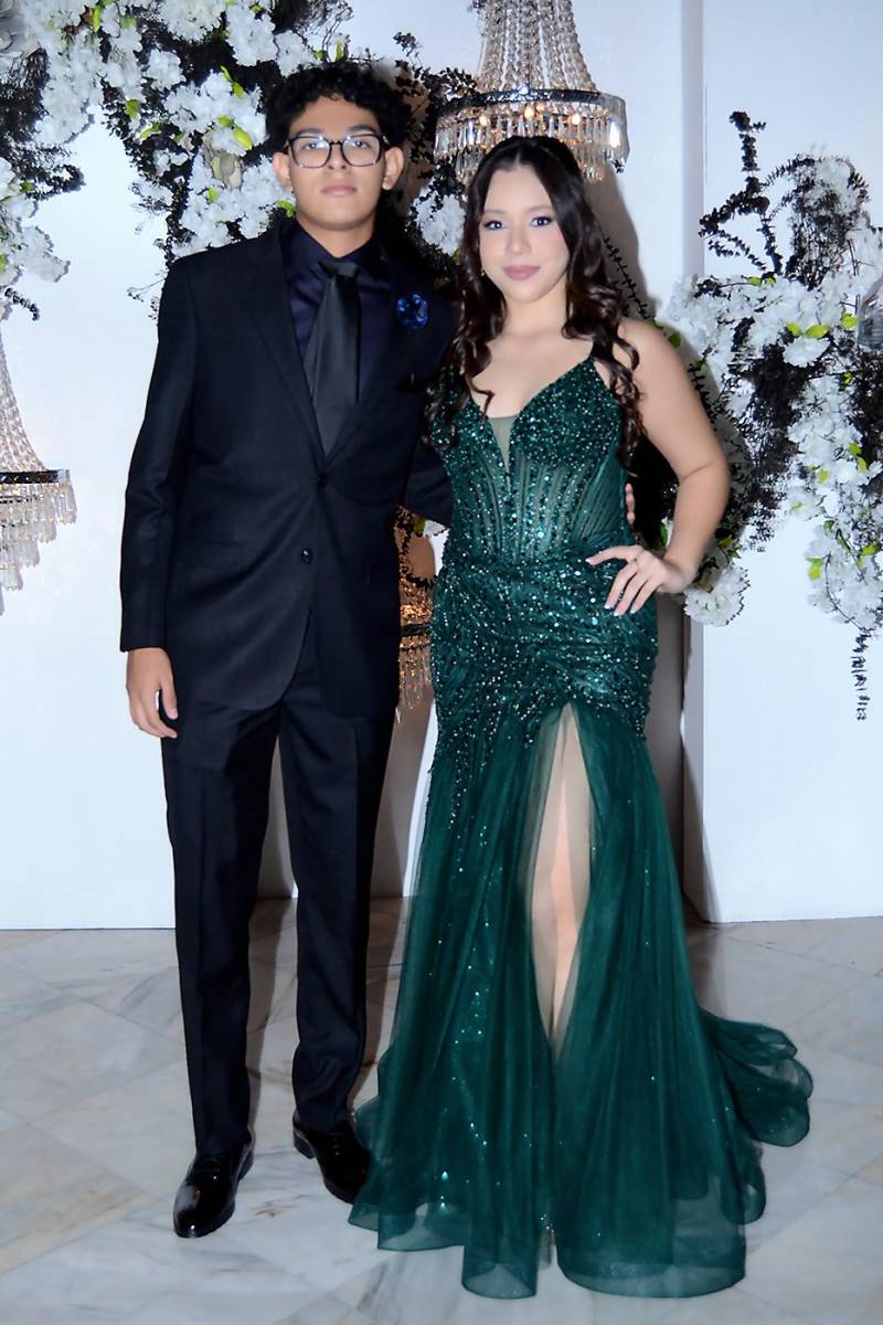 Prom Night de la Dowal School 2024