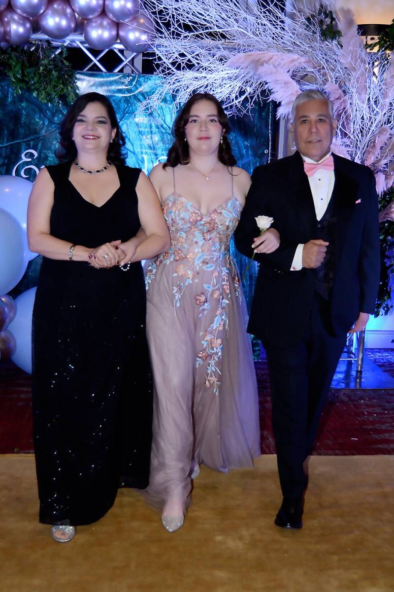 Prom de Liberty School 2024