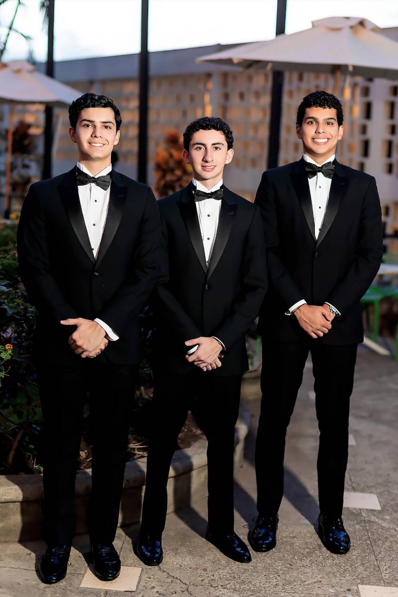 Fiesta de la prom 2026 de Antares y Aldebarán