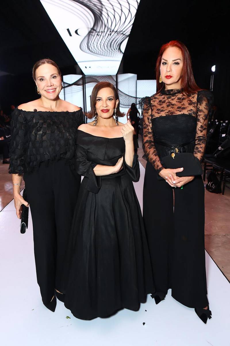 Invitados al día 2 de BAC Estilo Moda 2025, parte 2