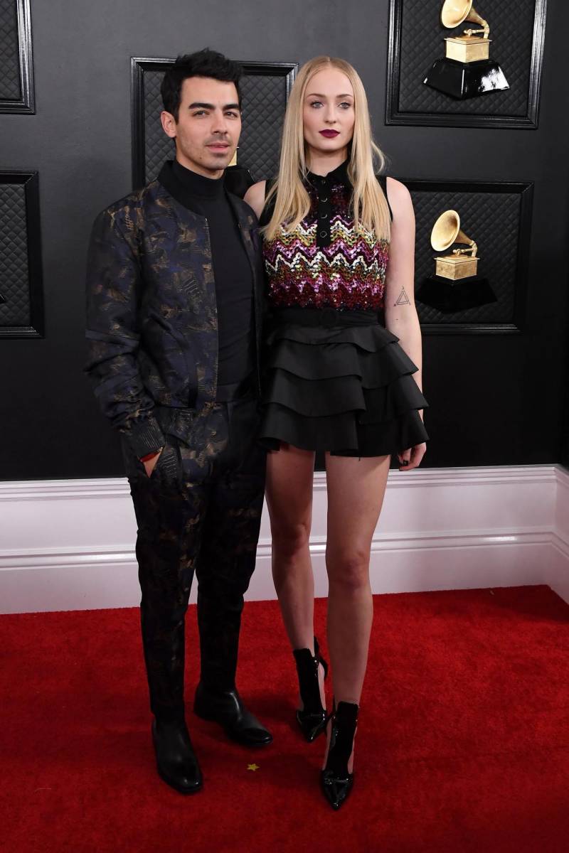 Premios Grammy 2020.