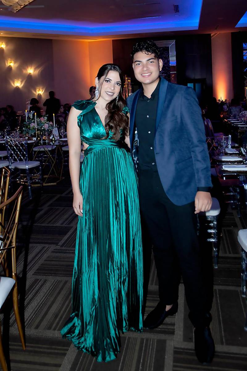 Marilyn y Alfredo Soto.