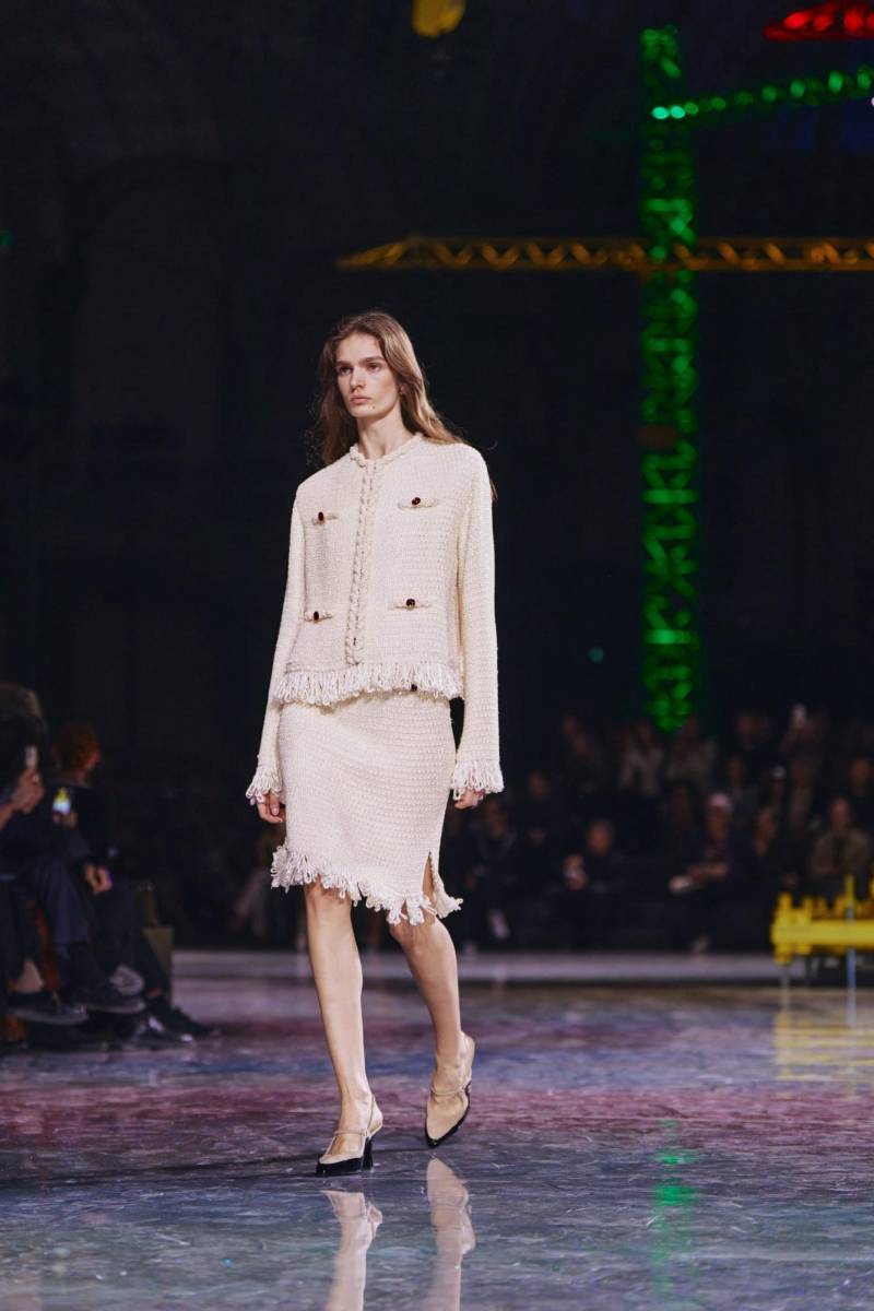 La colección Fall Winter 2026/2027 de Chanel