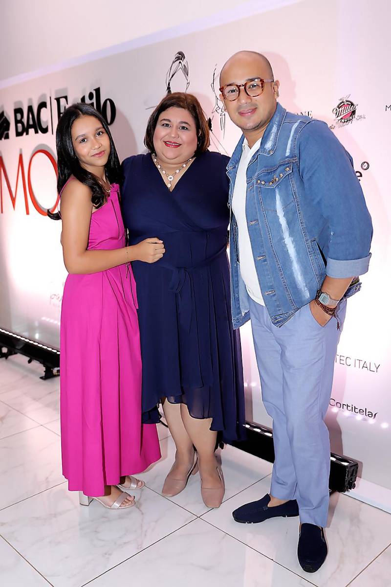 Invitados a BAC Estilo Moda 2024 Día 2, primer parte