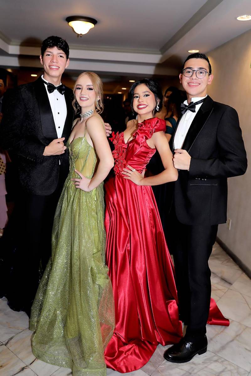 Fiesta de la prom 2024 de La Estancia School