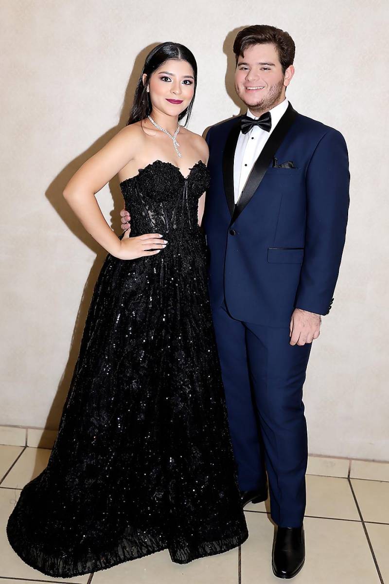 Ana Martínez y Alejandro Ávila