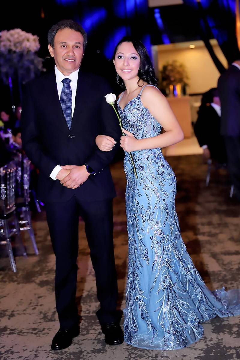 Heraldo y Adriana Sofía Rosales