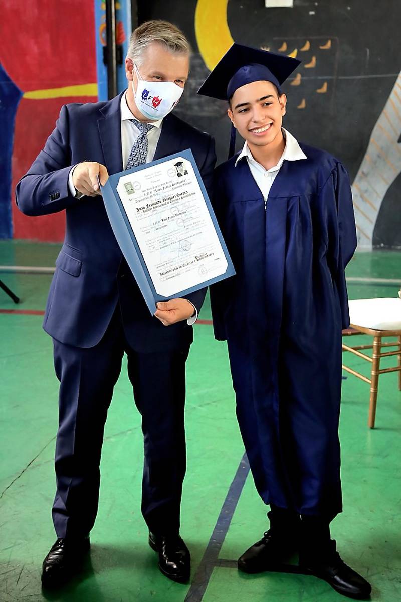 Juan Fernando Idiáquez