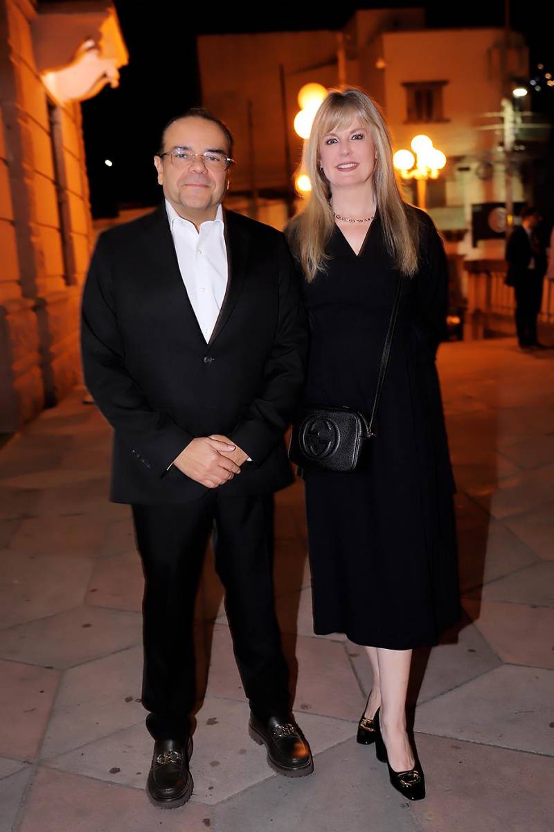 Mauricio Molina y Adda de Molina.