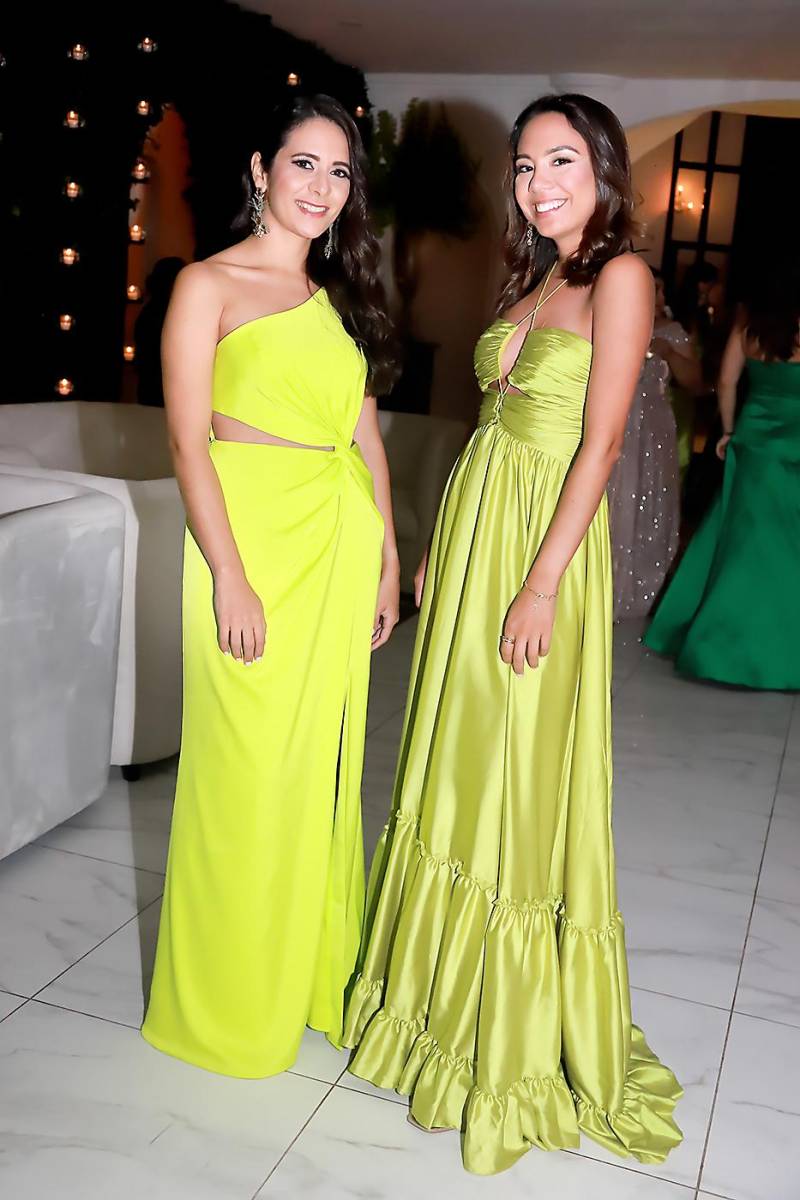 Cristina García y Any Barahona