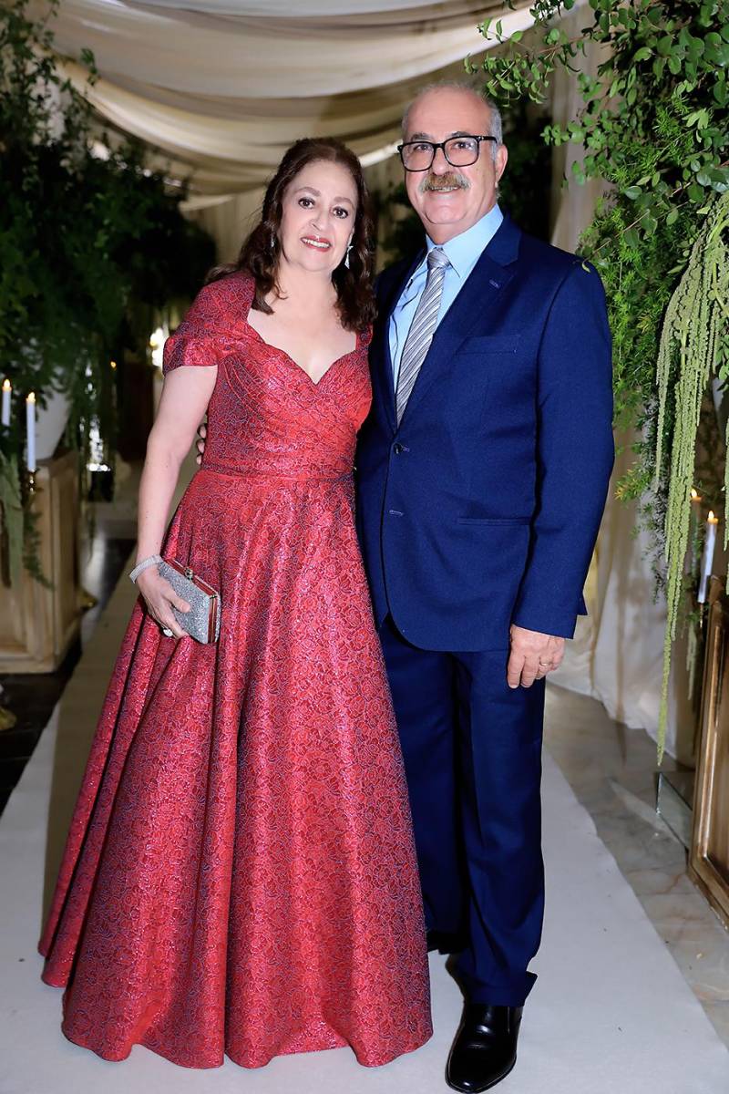 Invitados de la prom 2025 de La Estancia School