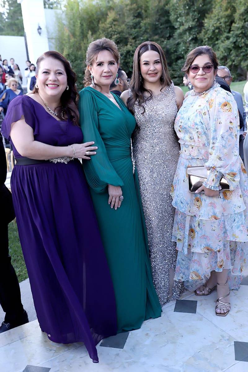 La boda de Iván Wolozny y Jacqueline Bográn