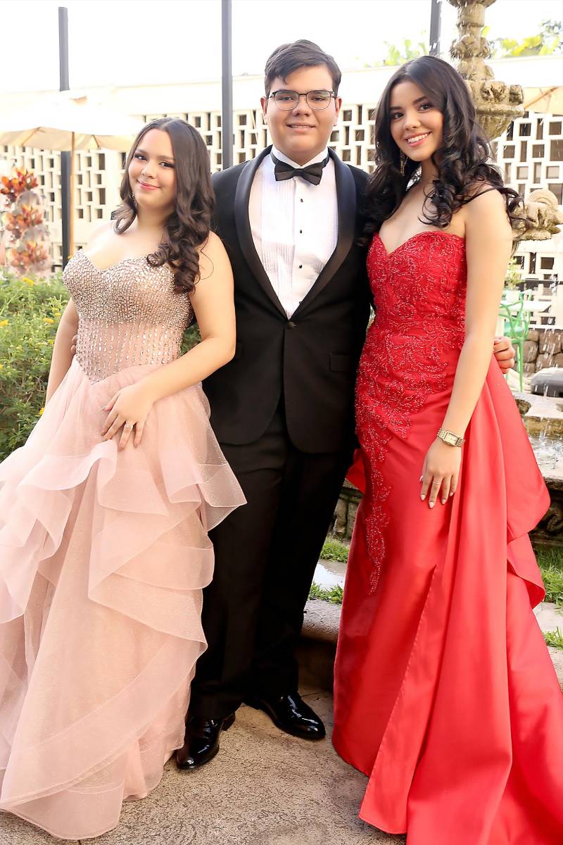 Fiesta de la prom 2026 de Elvel School