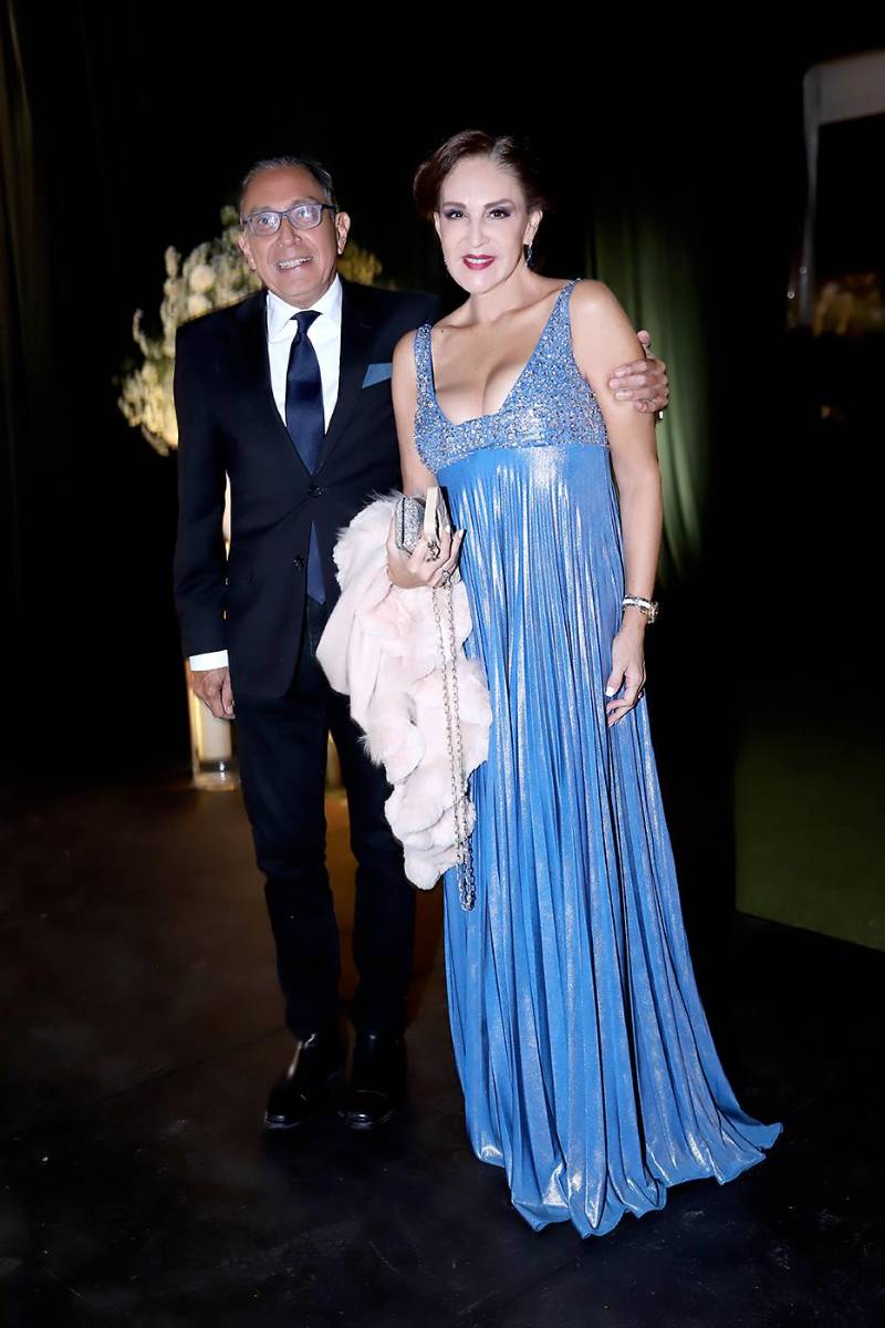 Roberto y Marcia Villeda